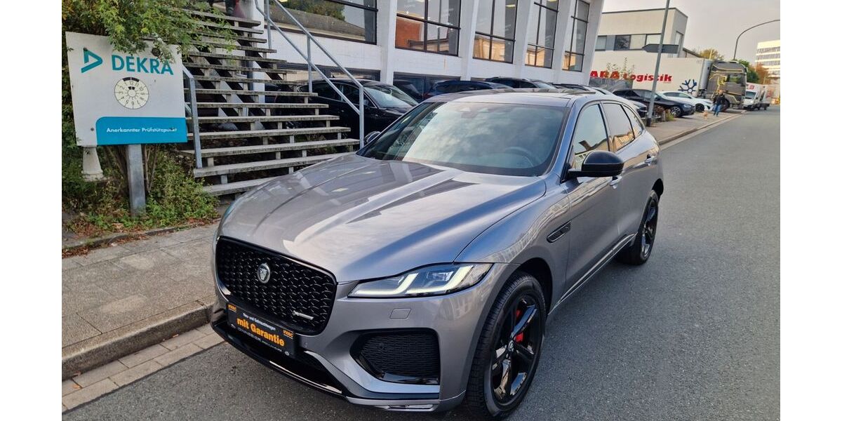 Jaguar F-Pace 19.964 km 40.999 &euro; Essen 45307