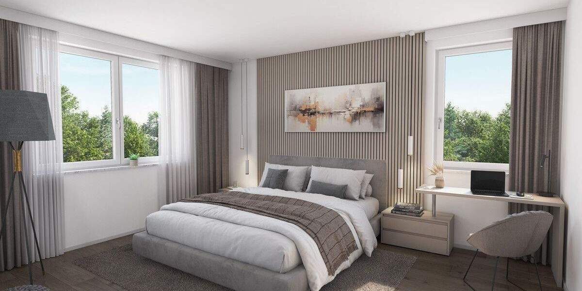 Attraktives Neubauprojekt - Haverkamp in Burgaltendorf 3 zimmer