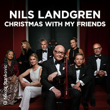 Nils Landgren - Christmas with my friends 2025 15.12.2025 Tonhalle Düsseldorf