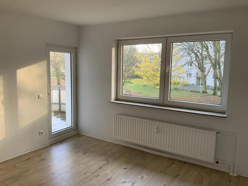 Demnächst frei! 3-Zimmer-Wohnung in Gelsenkirchen Hassel