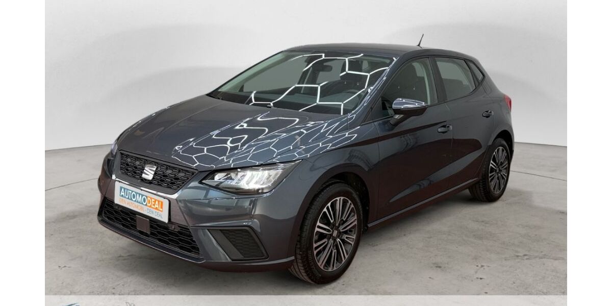 Seat Ibiza 26.387 km 19.989 &euro; Moers 47445
