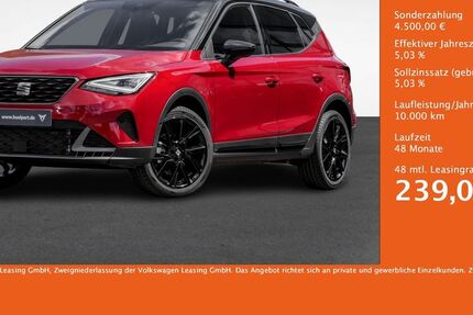 Seat Arona 1.990 km 28.660 € Dortmund 44379