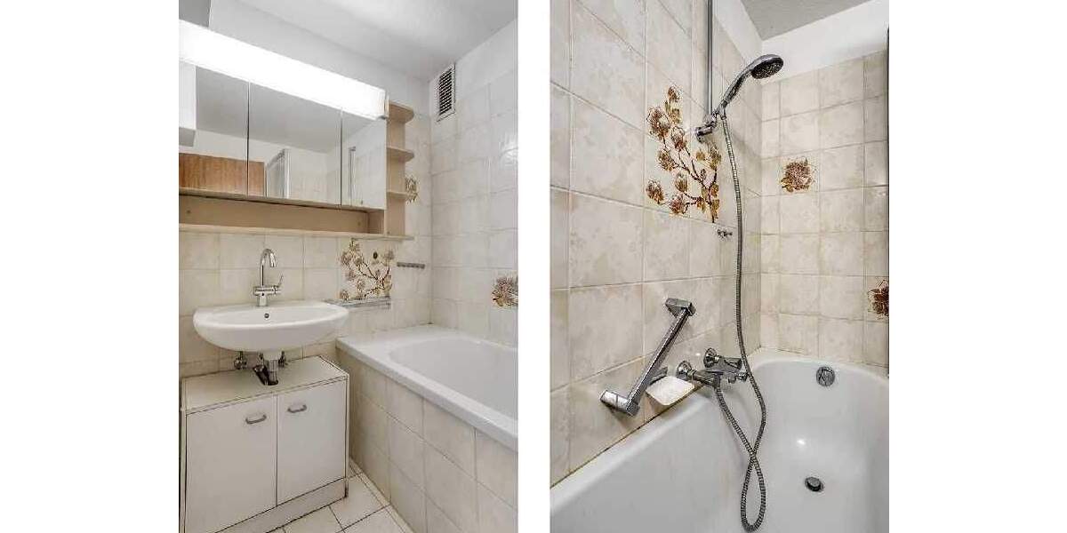 Etagenwohnung Ratingen Zentrum - 2 Zimmer, 77 m&sup2;, 229.200&euro; | Angebot:25769430