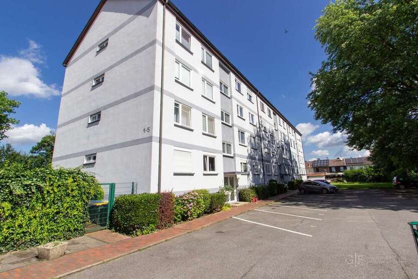 Wohnung zum Mieten in Waltrop 550 € 68 m² 3 zimmer