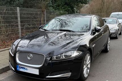 Jaguar XF 210.000 km 8.900 &euro; Bochum 44787