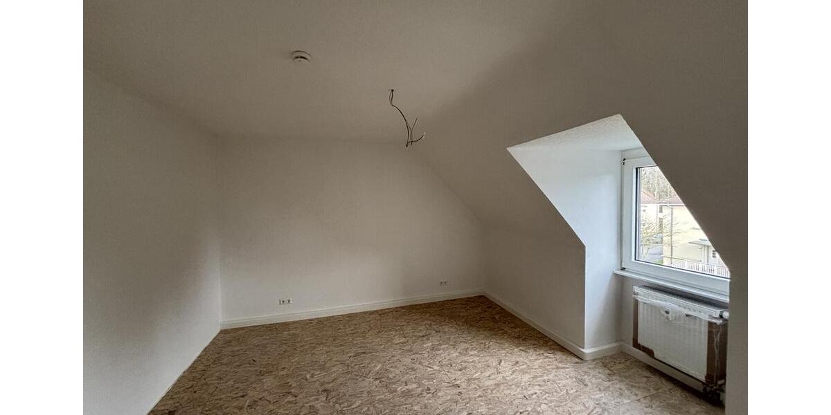 Dachgeschoßwohnung Bochum Werne - 3.5 Zimmer, 53 m&sup2;, 454&euro; | Angebot:25301622