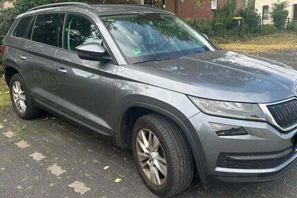 Skoda Kodiaq 106.800 km 17.400 &euro; Duisburg 47228