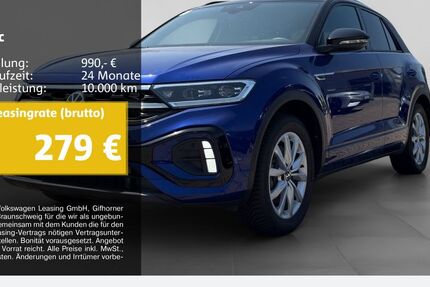 VW T-Roc 5.634 km 34.390 &euro; Oberhausen 46047