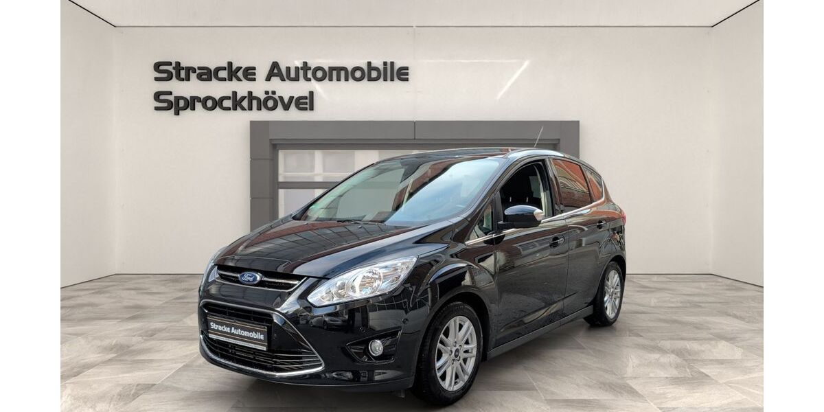 Ford C-Max 88.378 km 8.999 &euro; Sprockhövel 45549