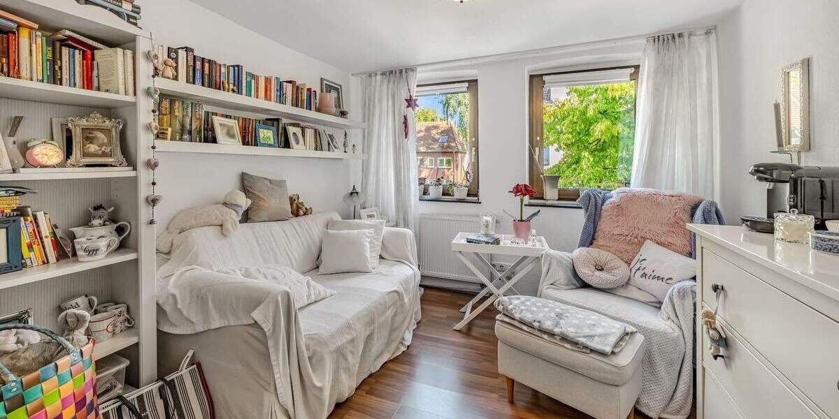 Wohnen mit Wohlfühlfaktor - Charmantes Einfamilienhaus mit großem Südwest-Garten in Herne-Wanne 6 zimmer