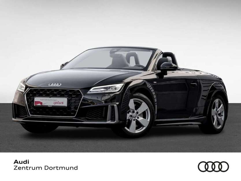 Audi TT 52.852 km 29.768 € Dortmund 44143