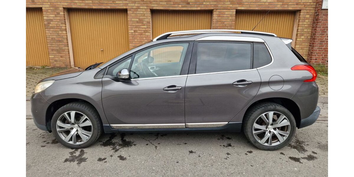 Peugeot 2008 95.000 km 10.499 &euro; Gelsenkirchen 45881