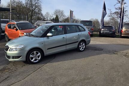 Skoda Fabia 96.500 km 7.480 &euro; Gelsenkirchen 45899