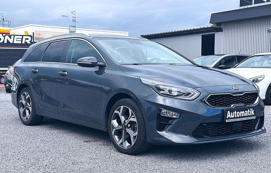 ceed Sportswagon