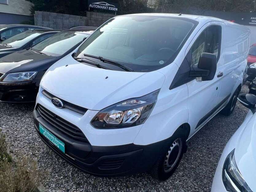 Transit Custom