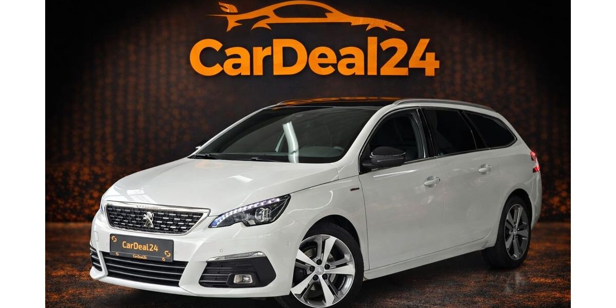 Peugeot 308 52.000 km 16.499 &euro; Voerde 46562