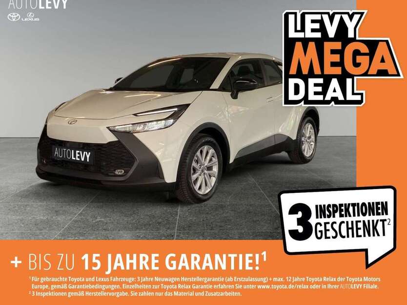 Toyota C-HR 9.351 km 25.490 € Düsseldorf 40233
