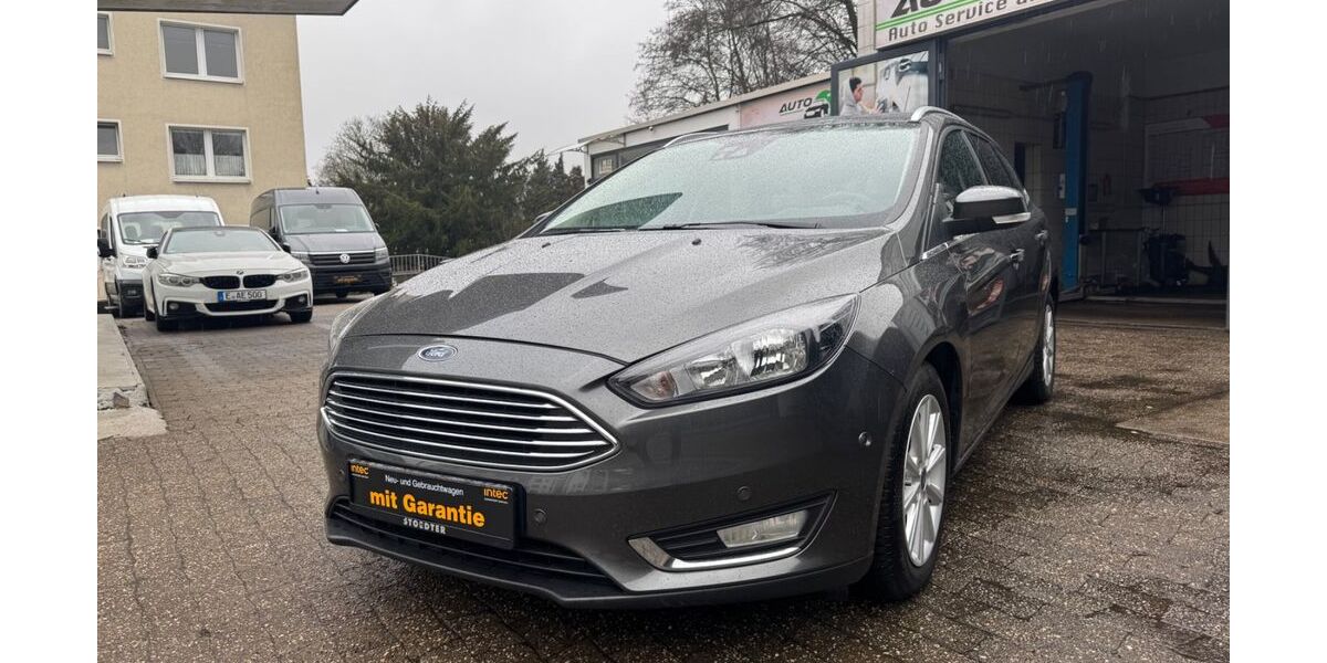 Ford Focus 89.000 km 9.290 &euro; Essen 45355