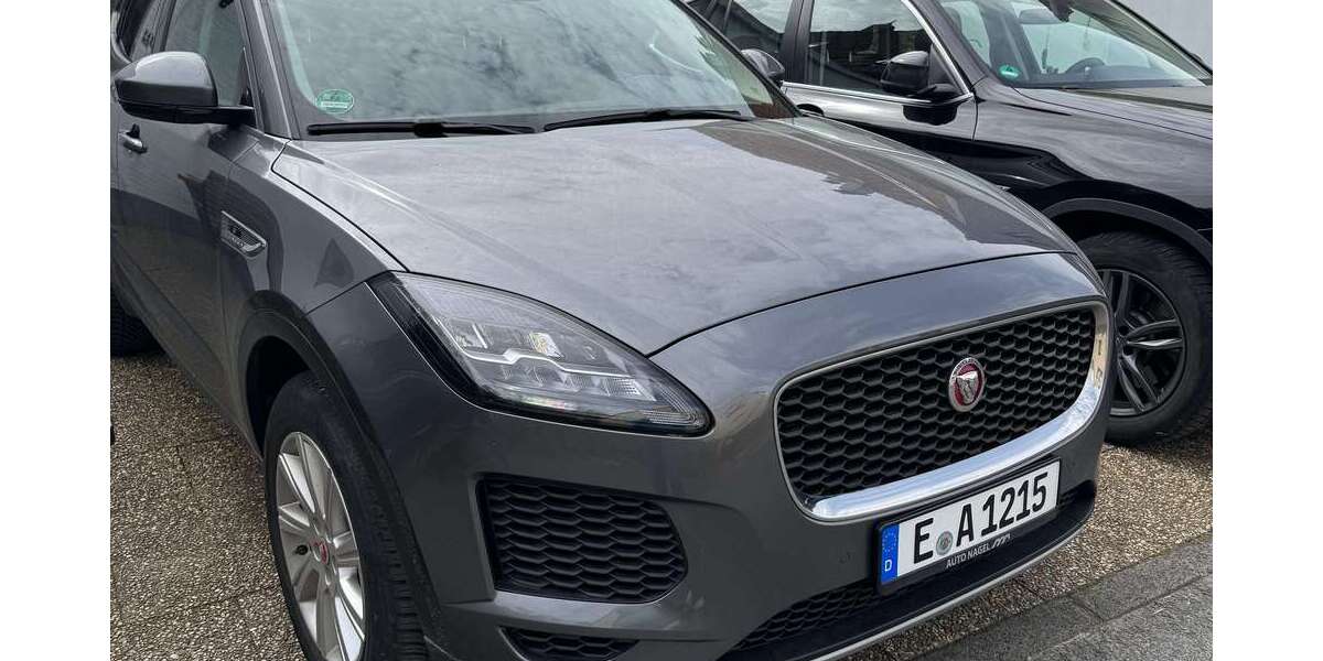 Jaguar E-Pace 29.980 km 23.000 &euro; Essen, Stadt 45219
