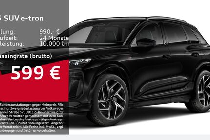 Audi Q6 e-tron 14.919 km 65.260 &euro; Bochum 44809