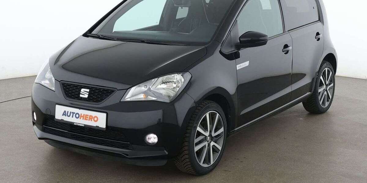Seat Mii 55.270 km 12.190 &euro; Essen 45141