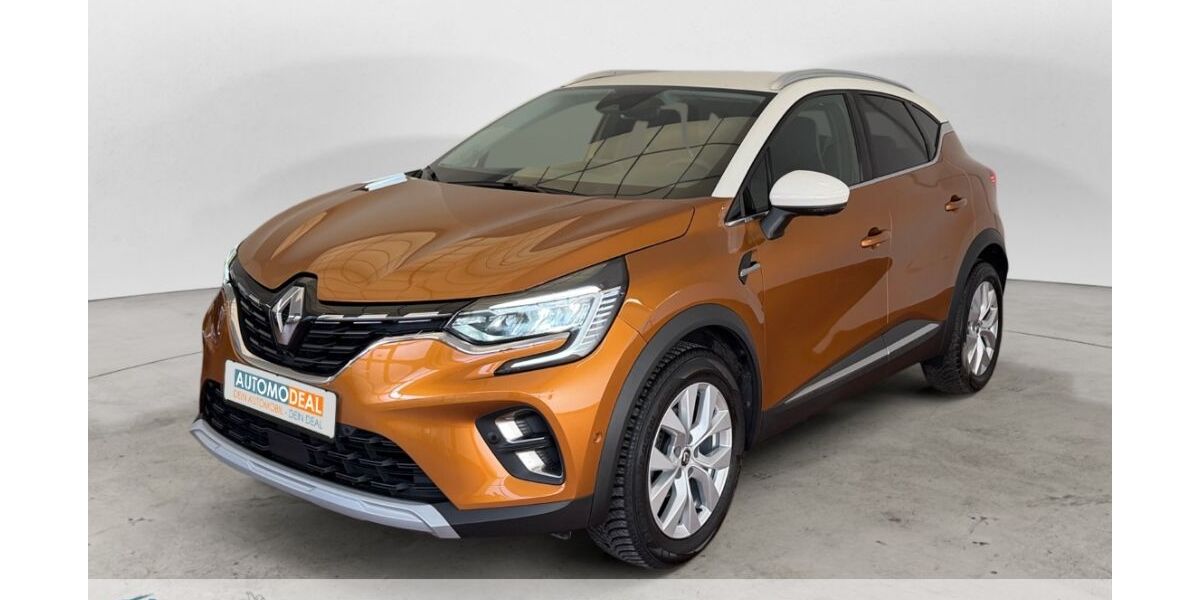 Renault Captur 58.526 km 14.589 &euro; Moers 47445