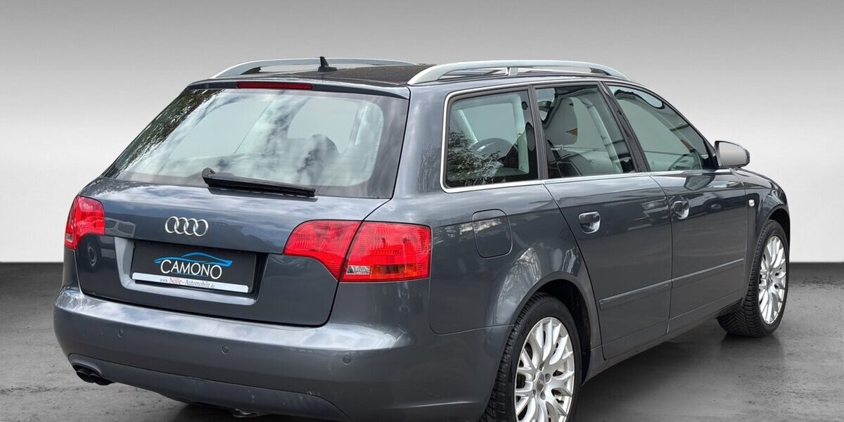 Audi A4 2,0 TDI Klima Navi Xenon 293.355 km 2.500 &euro; Wuppertal 42327