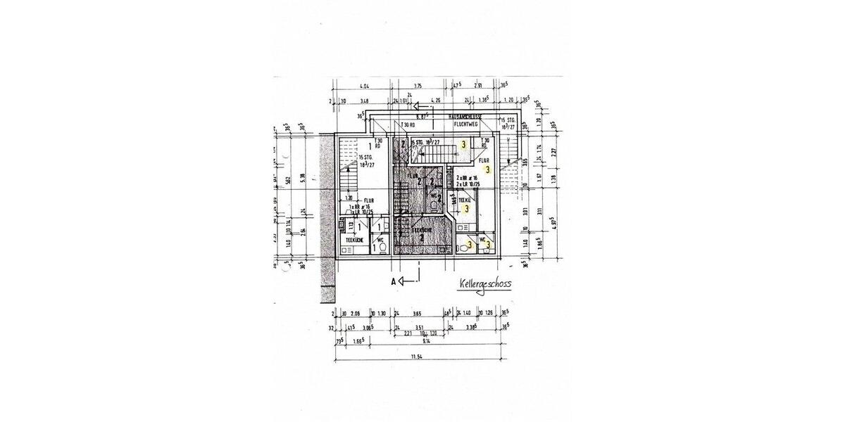Loft - Studio - Atelier Wuppertal Elberfeld - 4 Zimmer, 173 m&sup2;, 294.000&euro; | Angebot:27447059
