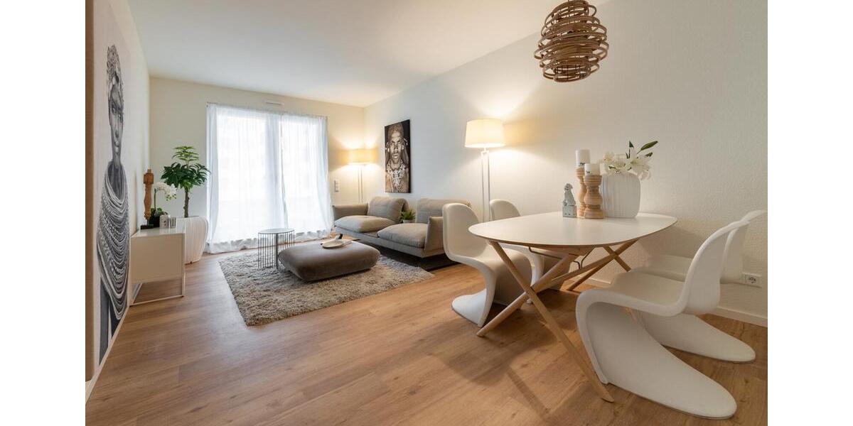 Etagenwohnung Essen Frillendorf - 2 Zimmer, 64 m&sup2;, 769&euro; | Angebot:26228001