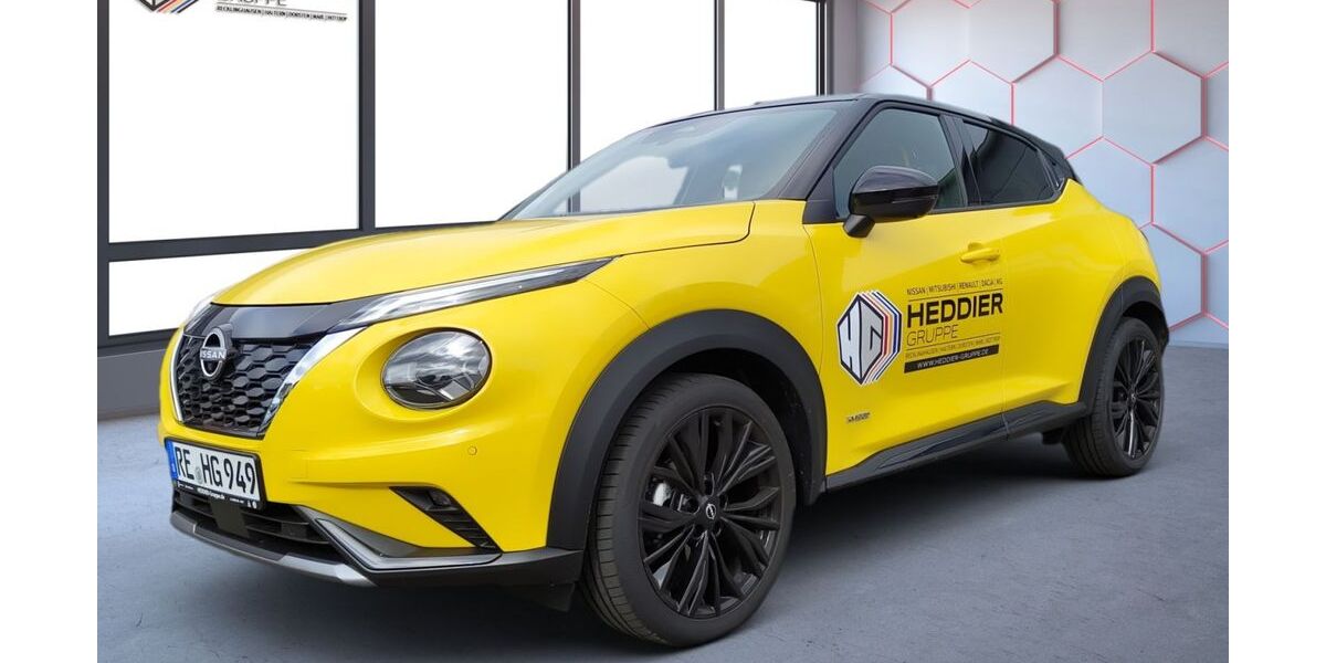 Nissan Juke 5.000 km 28.990 &euro; Marl 45770