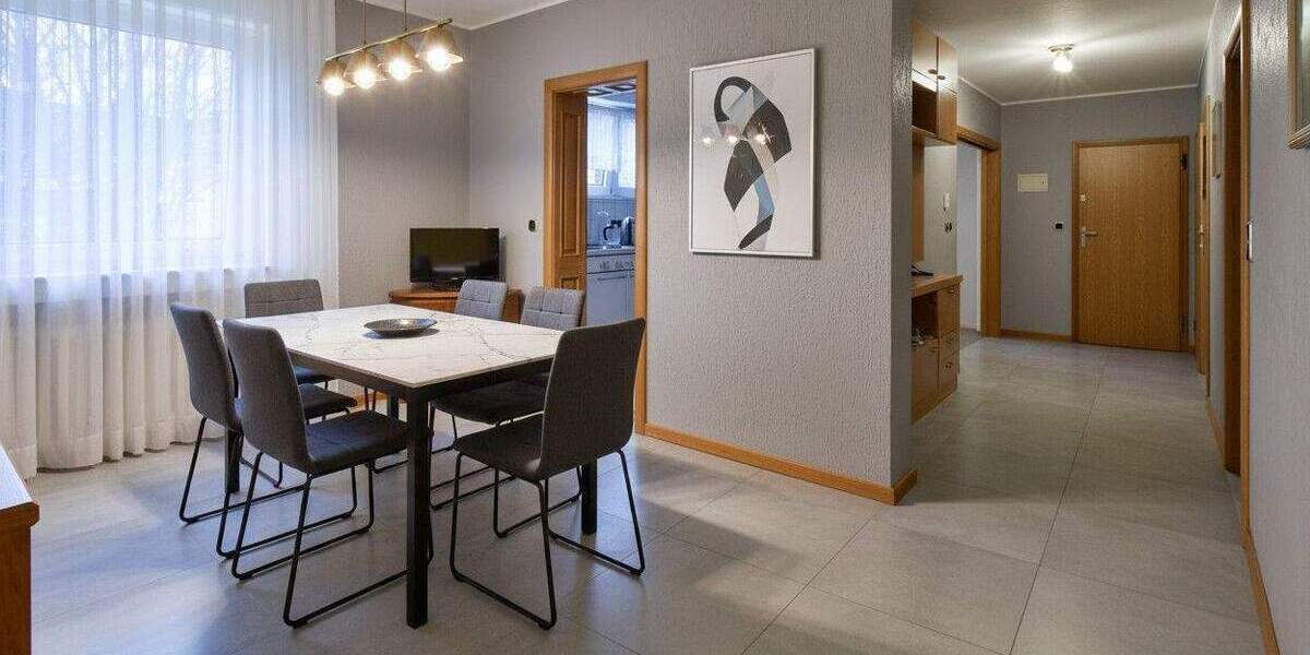 Etagenwohnung Essen / Margarethenhöhe Margarethenhöhe - 4 Zimmer, 106 m&sup2;, 295.000&euro; | Angebot:24736011