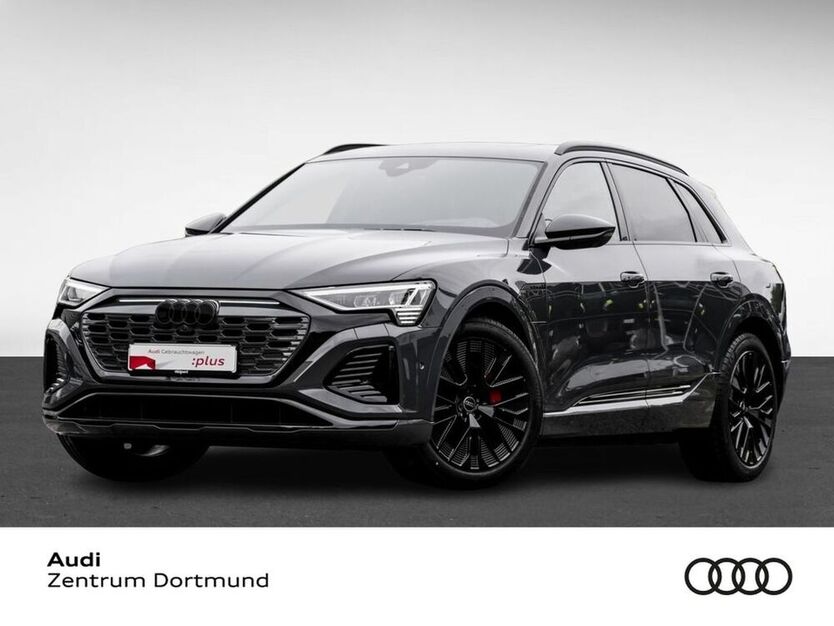Q8 e-tron