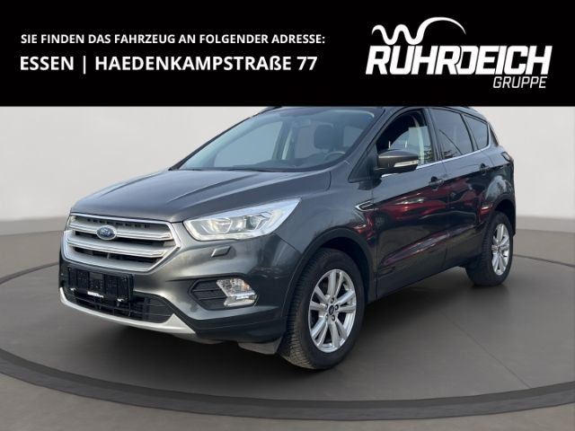 Ford Kuga 89.550 km 11.990 &euro; Essen 45143