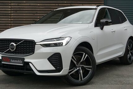 Volvo XC60 T6 AWD R Design Pano H&K Memory AHK 104.163 km 32.800 &euro; Wuppertal 42327