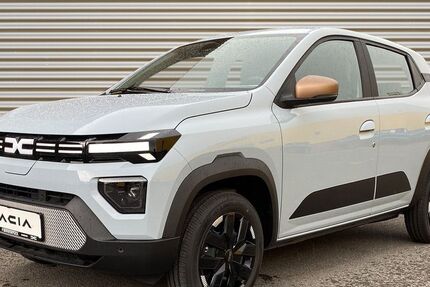 Dacia Spring 1.500 km 20.640 &euro; Duisburg 47059