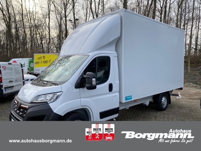 Opel Movano 7.046 km 49.990 &euro; Essen 45356
