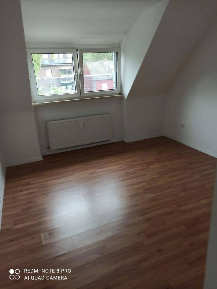 2 Zimmerwohnung im 2. OG (Dachgeschoss) mit Gemeinschaftsgarten