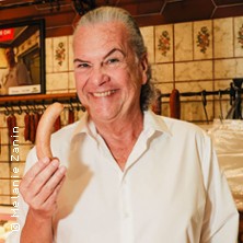 Manes Meckenstock - Als das Würstchen Huppsi machte! 28.10.2026 Stratmanns Theater im Europahaus