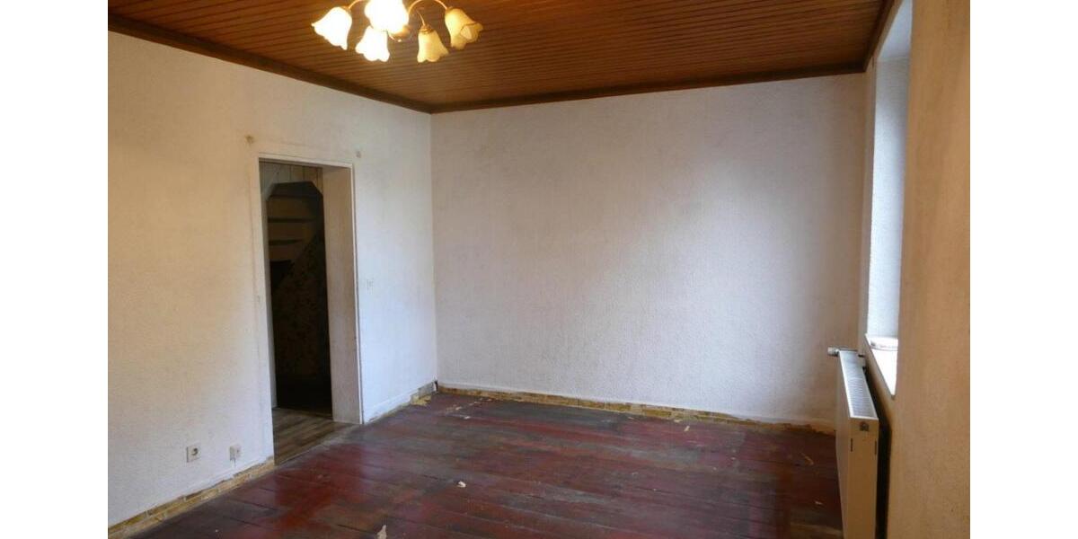 Kleines Zechenhäuschen (Reihenmittelhaus) mit viel Potenzial 3 zimmer