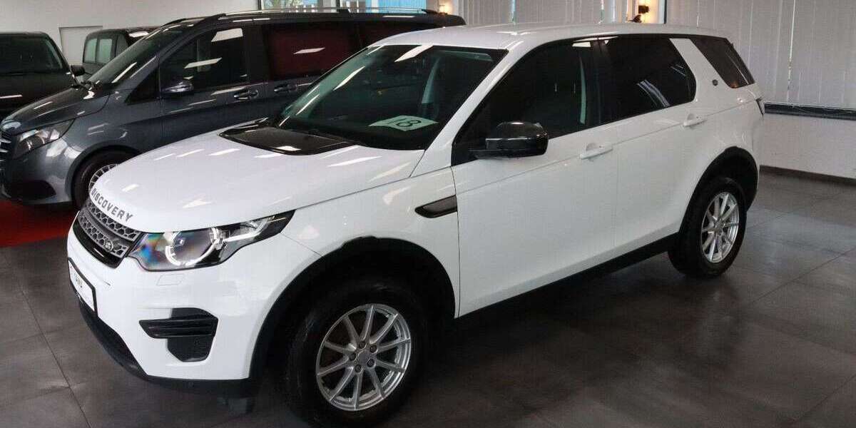 Land Rover Discovery 170.416 km 8.950 &euro; Essen 45329