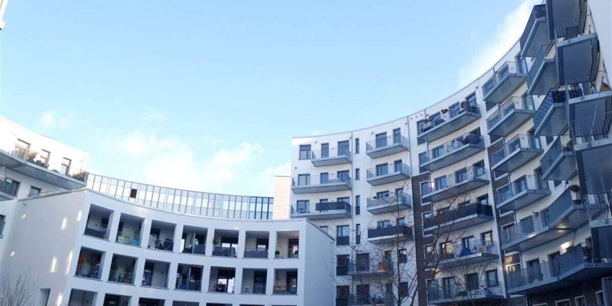 Etagenwohnung Düsseldorf Flingern Nord - 3 Zimmer, 108 m&sup2;, 1.739&euro; | Angebot:25156419