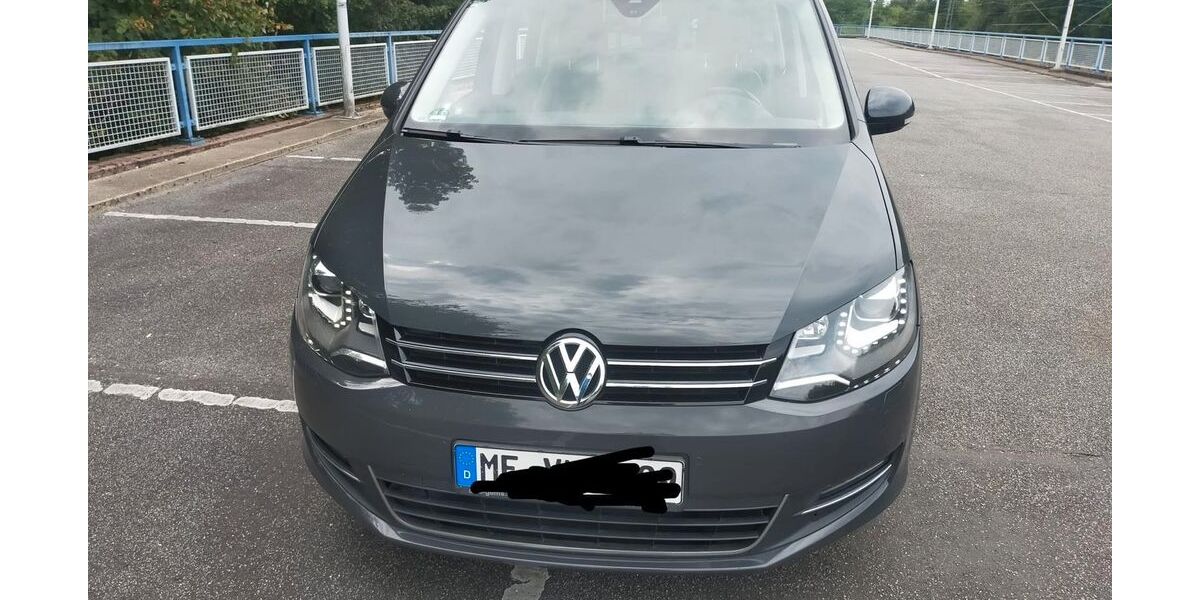 VW Sharan 309.000 km 7.200 &euro; Heiligenhaus 42579