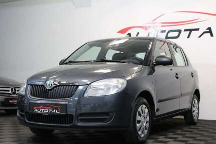 Skoda Fabia 157.976 km 2.499 &euro; Wuppertal 42283