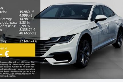 VW Arteon 96.879 km 19.480 &euro; Gelsenkirchen 45894