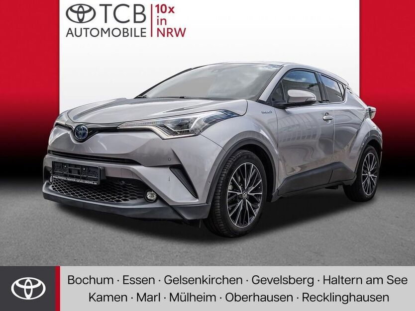 C-HR