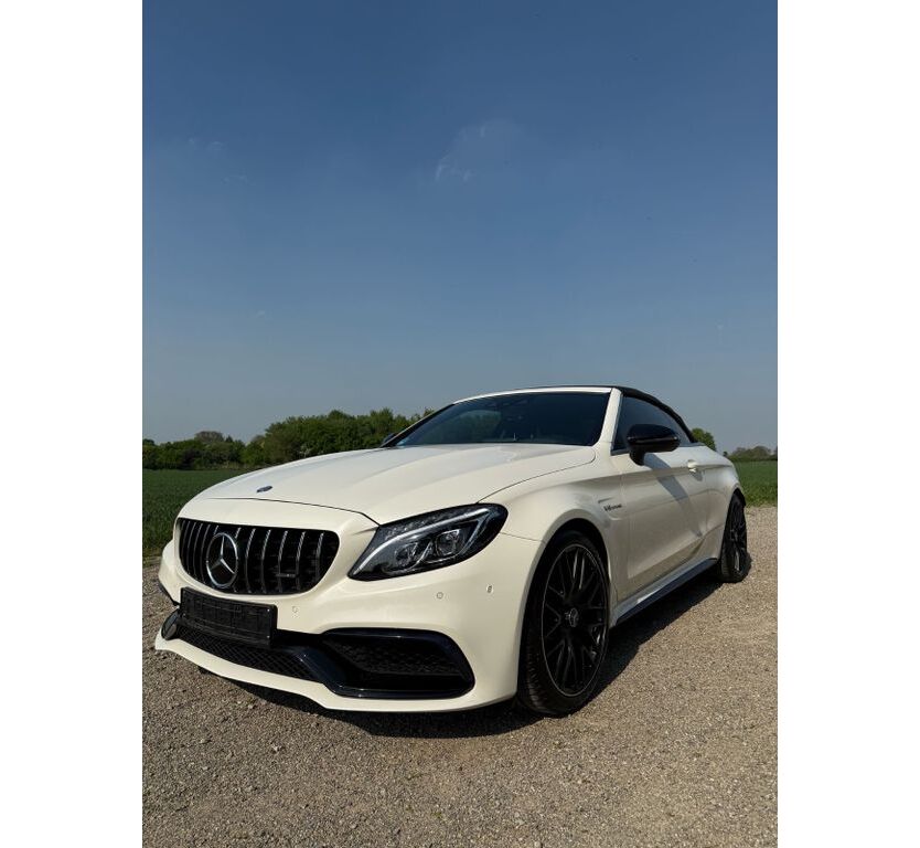 C 63 AMG