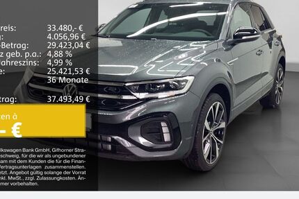 VW T-Roc 4.999 km 32.480 &euro; Bochum 44809