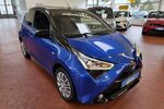 Toyota Aygo x-final Kamera Tempo Klima Alu Winterräder 49.966 km 11.980 &euro; HAAN 42781