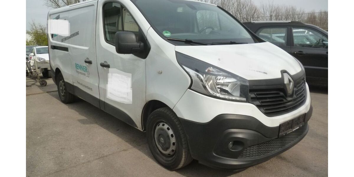 Renault Trafic 193.000 km 7.950 &euro; Bottrop 46238