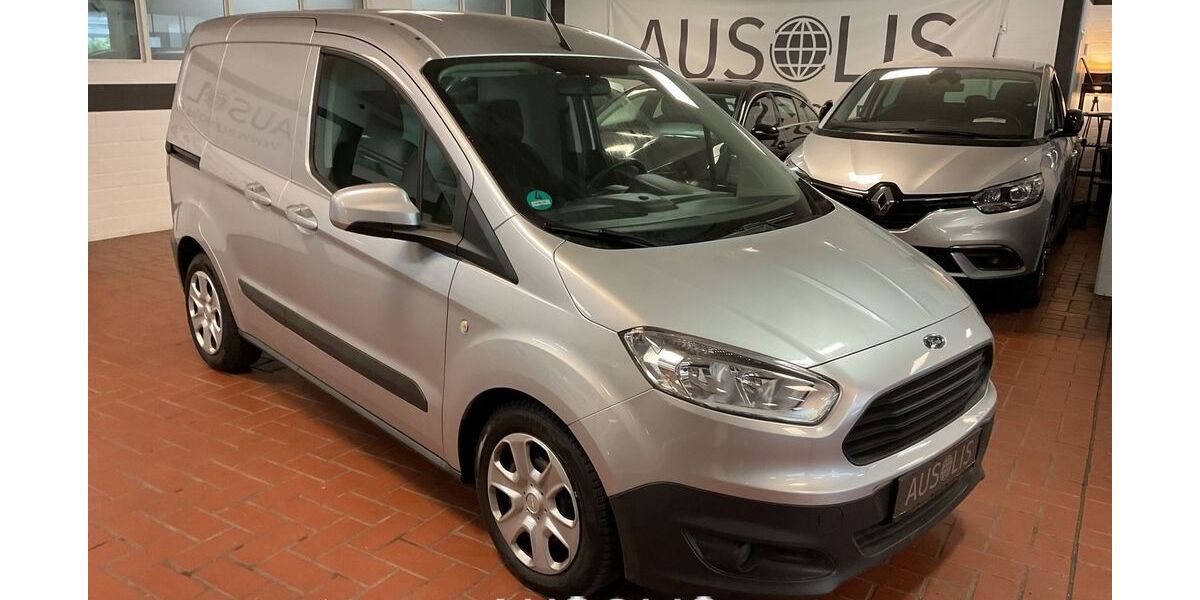 Ford Transit Courier 58.000 km 8.990 &euro; Wülfrath 42489